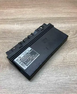 BMW 5 E60 E61 Central body control module 6978714 5WK49110