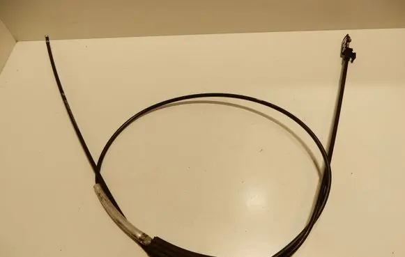 Audi A6 S6 C6 4F Engine bonnet/hood lock release cable 4F2023531B 54267