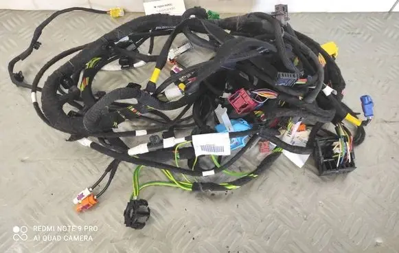 Peugeot Expert Other wiring loom 9811912080 A001XQ01