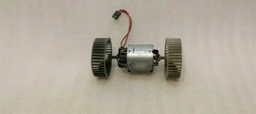 Mercedes-Benz CL C216 Heater blower motor/fan resistor A2218202714