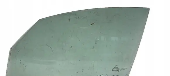 Hyundai ix20 Front door window glass four-door