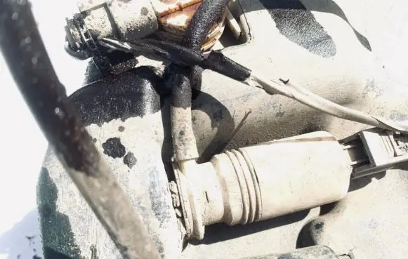 Chrysler Voyager Windscreen/windshield washer pump