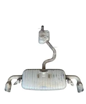 Audi TT TTS Mk2 Muffler/silencer 8J0253611F 8J0253181M 90575503