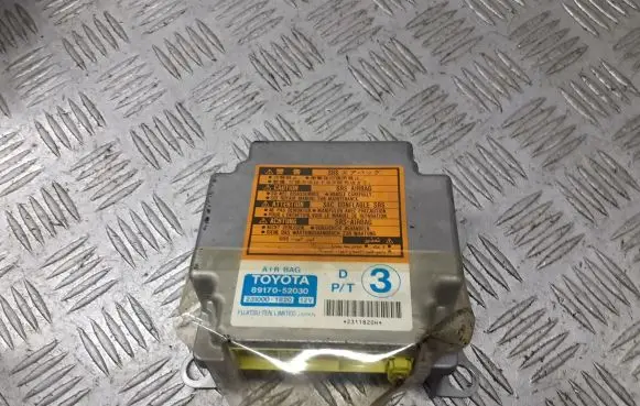 Toyota Yaris Airbag control unit/module 89170-52030