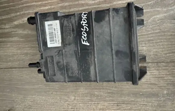Ford Ecosport Active carbon filter fuel vapour canister JX619E857AB