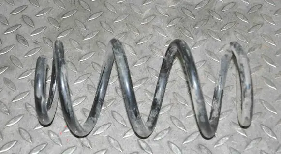 Audi A5 Sportback 8TA Front coil spring