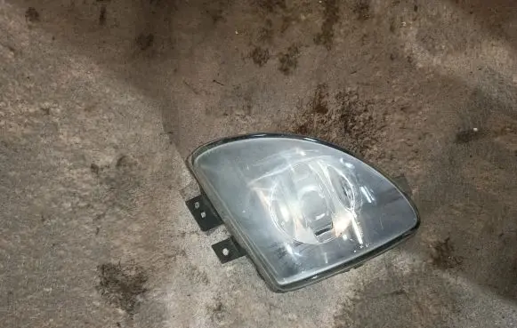 BMW 5 F10 F11 Front fog light 89211390