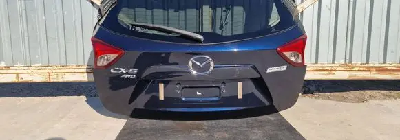 Mazda CX-5 Tailgate/trunk/boot lid 