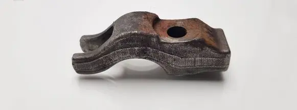 Opel Meriva A Fuel Injector clamp holder