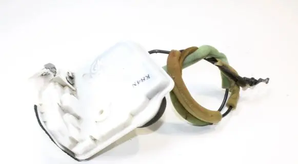 Mazda 6 Rear door lock