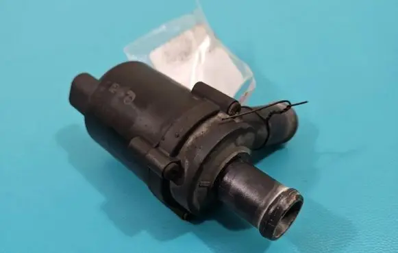 Opel Signum Electric auxiliary coolant/water pump 13106848 IMPRK1368403