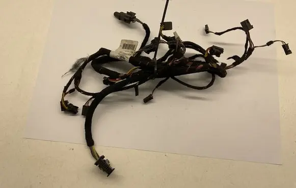 Mercedes-Benz S W221 Other wiring loom A2218260107 901343256