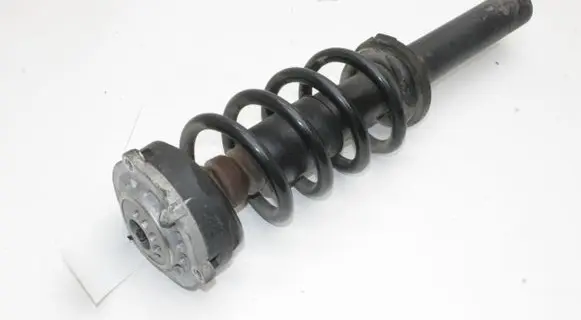 Audi Q7 4M Front shock absorber/damper 4M0031T 4M0413031T