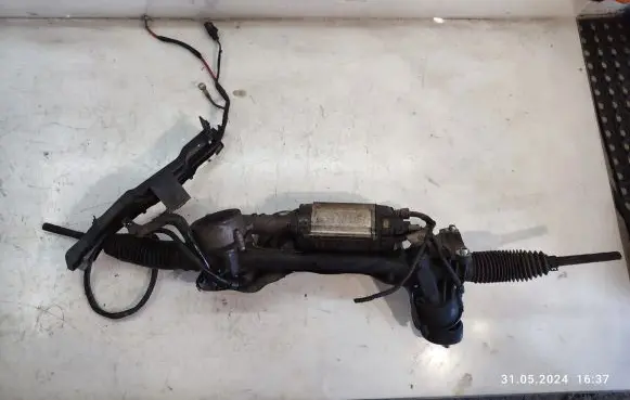 Volkswagen Tiguan Steering rack
