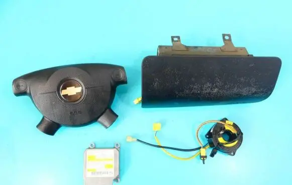 Chevrolet Aveo Airbag set IMPRK1001517