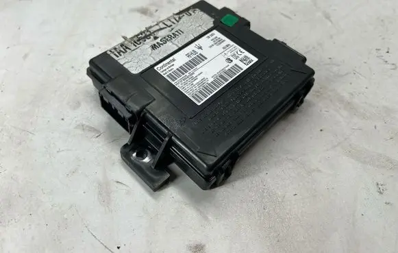 Maserati Ghibli Other control units/modules P670102550 729923087A