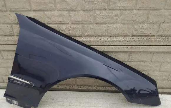 Mercedes-Benz CLK A209 C209 Front wheel arch liner splash guards MBW2091