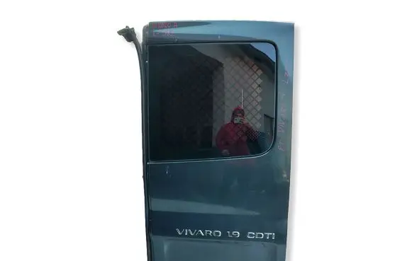 Opel Vivaro Back/rear loading door 