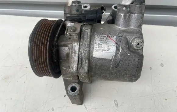 Nissan Micra Air conditioning (A/C) compressor (pump) 926001HC1A