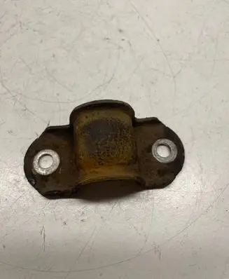 BMW 3 F30 F35 F31 Sway bar bush bracket, front 23310110