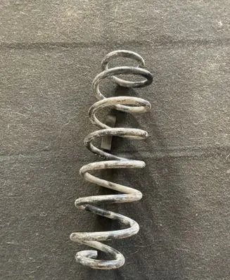 Skoda Roomster (5J) Rear coil spring