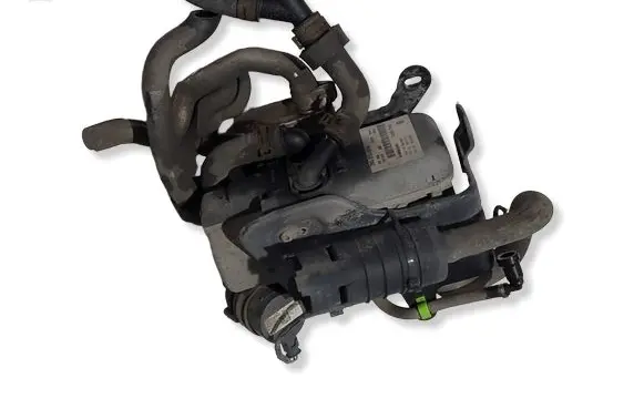 Volkswagen Sharan Auxiliary pre-heater (Webasto) 7N0815065G 9021577A 9020405A