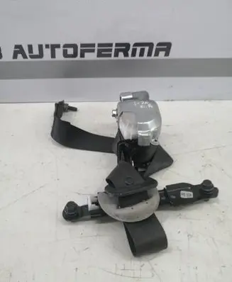 Hyundai i20 (PB PBT) Front seatbelt