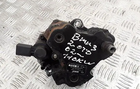 BMW 3 E46 Fuel injection high pressure pump 7788670