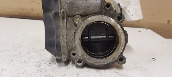 Volkswagen PASSAT B6 Throttle valve 06F133062G