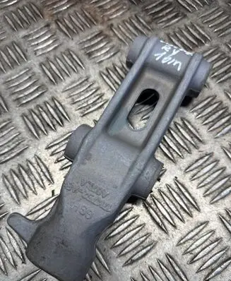 Towing hook eye