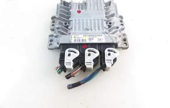 Ford Focus Engine control unit/module 5WS40778FT 7M5112A650BCE