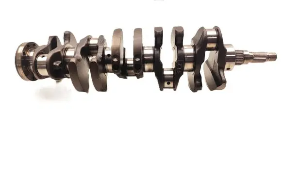 Volvo XC90 Crankshaft D5244T4
