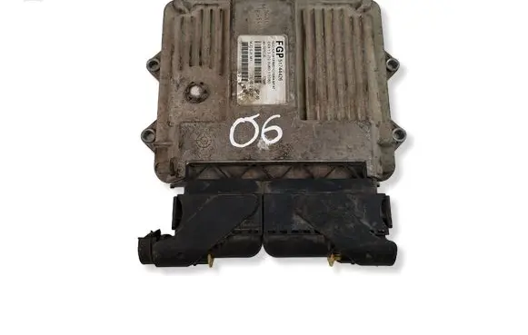 Fiat Idea Engine control unit/module 51744426 7160001002