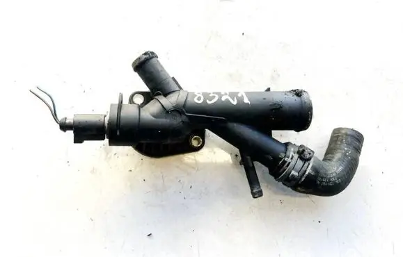 Audi A1 Engine coolant pipe/hose