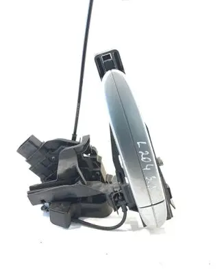 Ford S-MAX Rear door lock 240015600