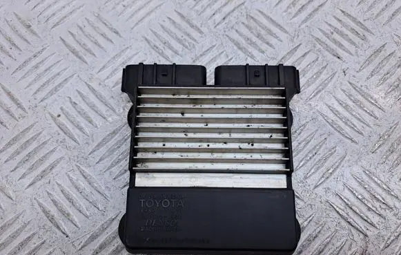 Toyota Corolla Verso AR10 Fuel injection control unit/module 8987171010 1310001331