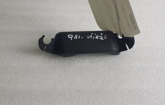 Porsche 718 Cayman 982 982c Seat belt trim 98180383501 981.803.835.01