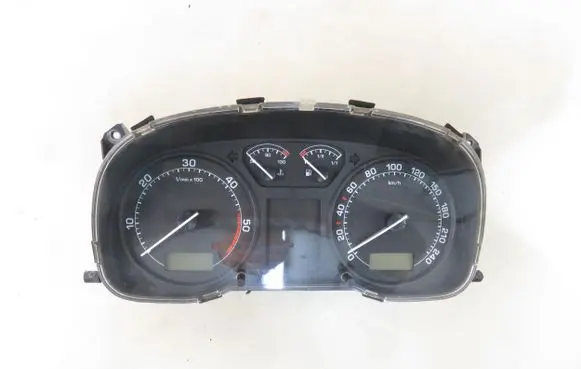 Skoda Octavia Mk1 (1U) Speedometer (instrument cluster) 110080146021 1U0920811J