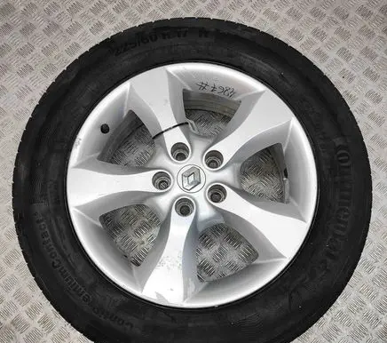 R17 alloy rim