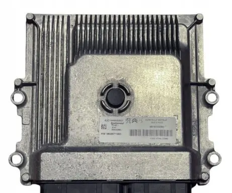 Renault Megane II Engine control unit/module 8200123485