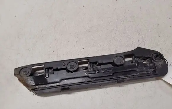 Volkswagen Caddy Front bumper mounting bracket 1T0807936 1T0807049