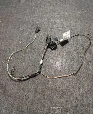 BMW X5 F15 Airbag squib ring wiring BMU666101 9306094