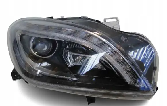 Mercedes-Benz ML W166 Headlight/headlamp A1668205559