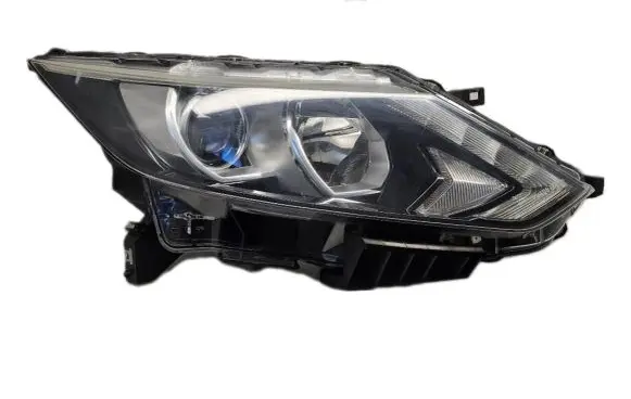 Nissan Qashqai Headlight/headlamp 10018013
