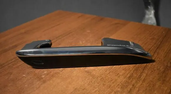 Mercedes-Benz S W223 Front bumper