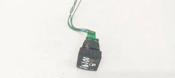 Central locking switch button