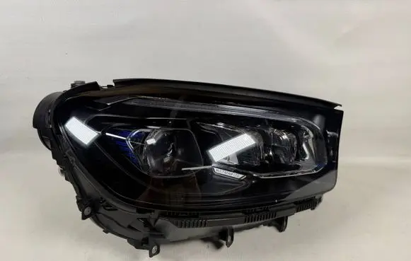 Mercedes-Benz GLE W167 Headlights/headlamps set A1679068006
