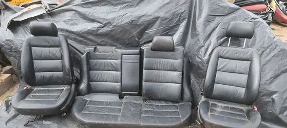 Audi A4 S4 B5 8D Seat set 
