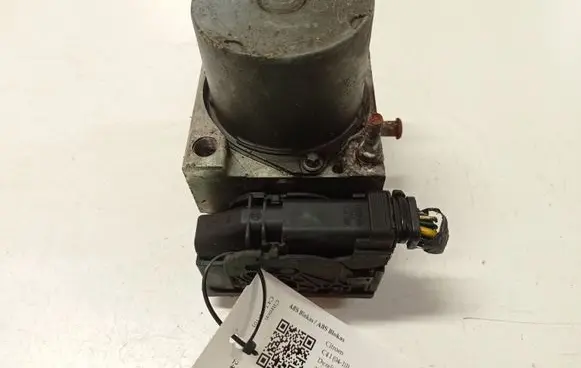 Citroen C4 I ABS Pump 9657352780 87APD41411787 474L4231104