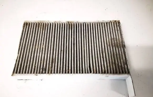 Cabin air micro filter